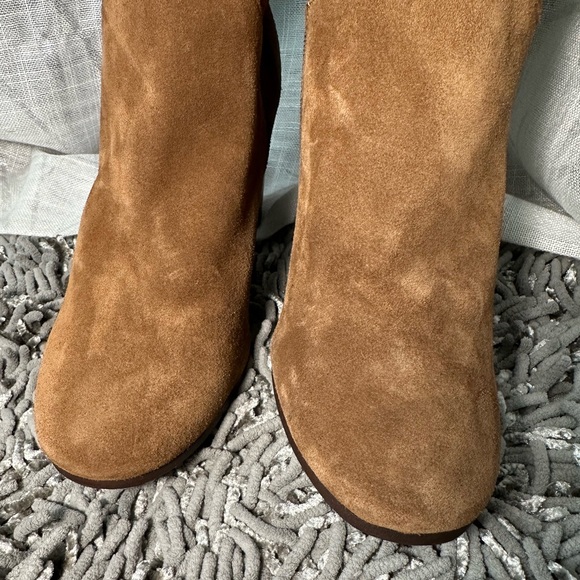 Tall Hazel/camel Suede Knee High
Boot Size 40/9- 9.5 Leather NWT - Picture 3 of 11